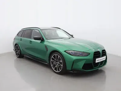 Used BMW M3 Competition Edition 503 HP (369 kW) 2024 Green Estate