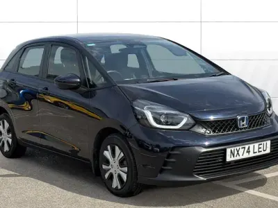Used Honda Jazz