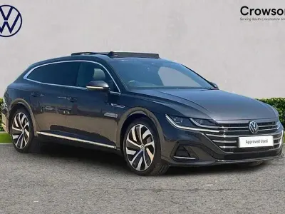 Used VW Arteon R-line 190 HP (139 kW) 2023 Grey Estate