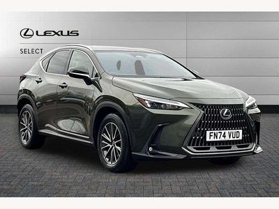 Lexus NX450h+