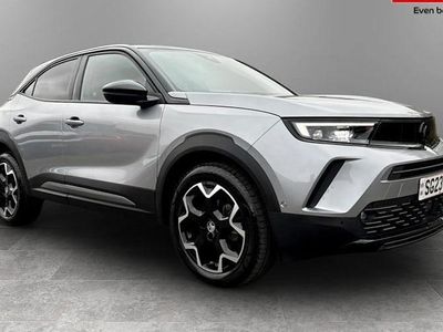 Używany Vauxhall Mokka Ultimate 131 KM (96 kW) 2025 SUV