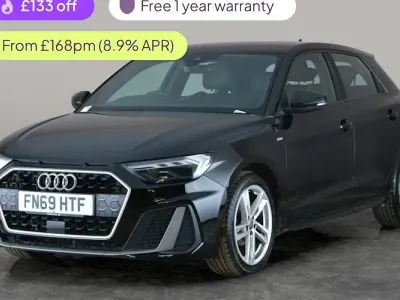 Used Audi A1 Sportback S-Line 95 HP (69 kW) 2026 Hatchback