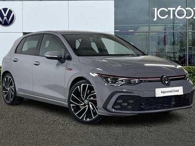 Second-hand VW Golf VIII 245 CP (180 kW) 2024