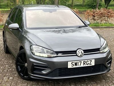 used VW Golf VII 2.0 R LINE TDI BLUEMOTION TECHNOLOGY 5d 148 BHP