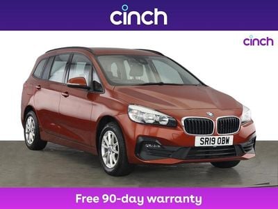 BMW 218