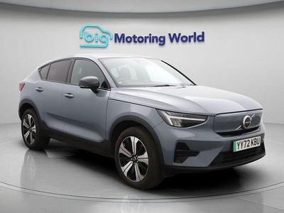 Grey Used 2022 Volvo C40 Core SUV | £18,100 (Fair price)