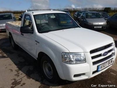 Begagnad Ford Ranger 2007 Pickup
