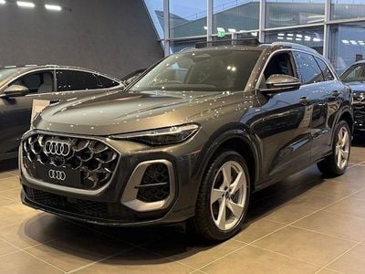 New 2025 Audi Q5 S-Line SUV | £53,055 (Super price)