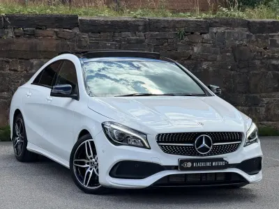 Used Mercedes CLA220