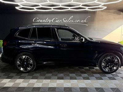 Used BMW iX3 M Sport 210 kW (286 HP) 2022 SUV