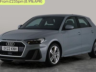 Used Audi A1 Sportback S-Line 110 HP (80 kW) 2024 Hatchback