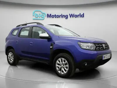 Usado Dacia Duster