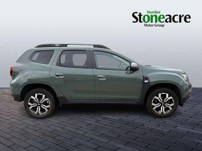 Used Dacia Duster Journey 130 HP (95 kW) 2024 SUV