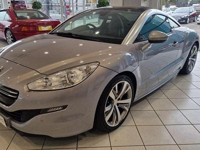 Peugeot RCZ