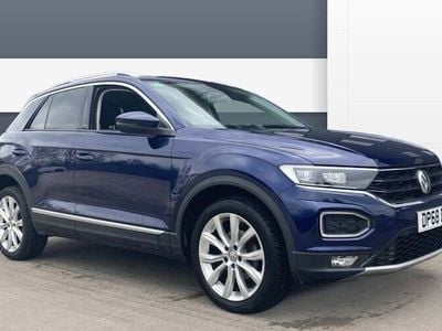 VW T-Roc