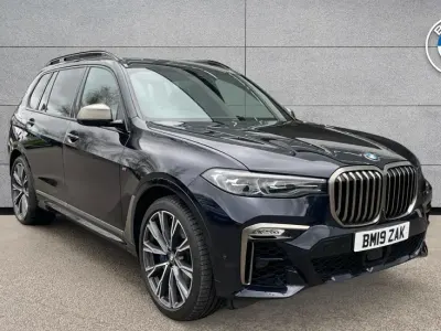 Used BMW X7