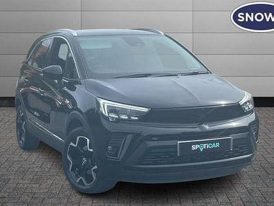 Vauxhall Crossland