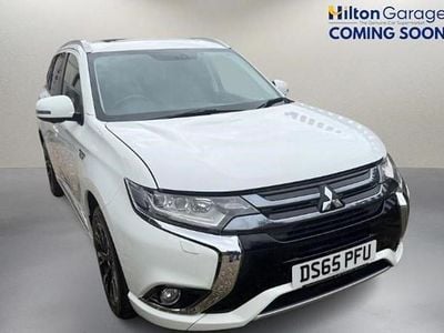 Mitsubishi Outlander P-HEV