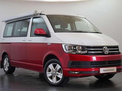 VW California