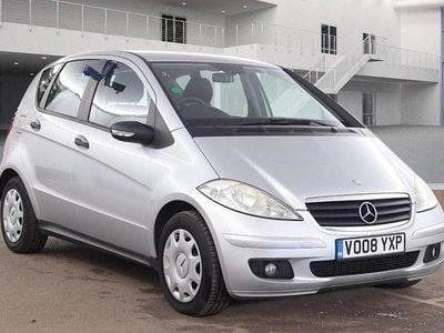 Used Mercedes A150 Classic 2008