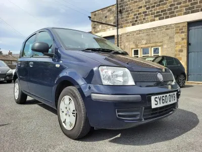 Used Fiat Panda