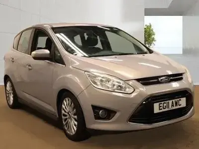 Used Ford C-MAX