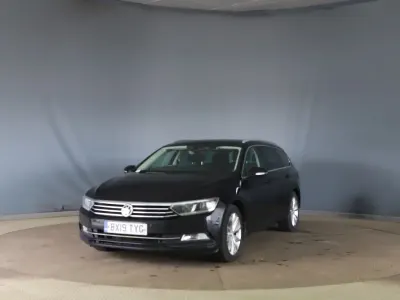 Used VW Passat