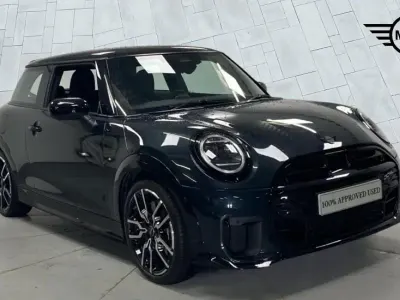 Used Mini Cooper S Hatch 201 HP (147 kW) 2025 Grey Hatchback