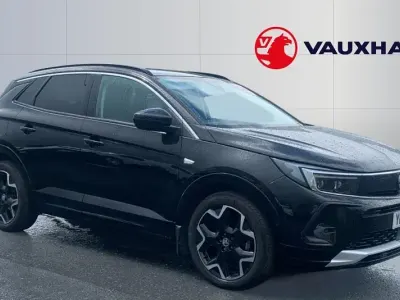 Used Vauxhall Grandland X Elite 131 HP (96 kW) 2021 Other SUV