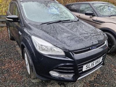 Used Ford Kuga Titanium 180 HP (132 kW) 2015