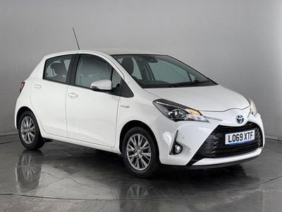 Toyota Yaris Hybrid