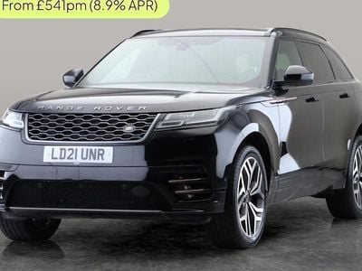 Used Land Rover Range Rover Velar HSE Dynamic 249 HP (183 kW) 2022 SUV