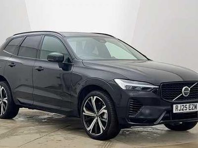 Used Volvo XC60 Ultra 449 HP (330 kW) 2025 SUV