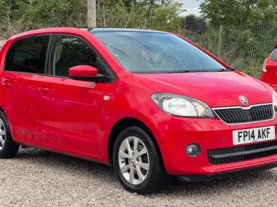 Used Skoda Citigo