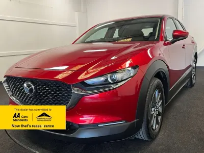 Used Mazda CX-30 Prime-Line 2024 Red SUV