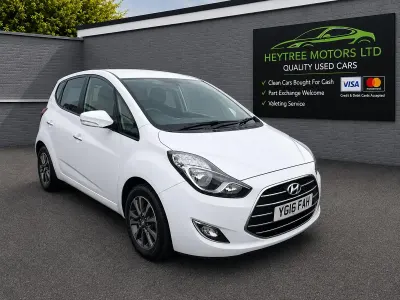 Used Hyundai ix20