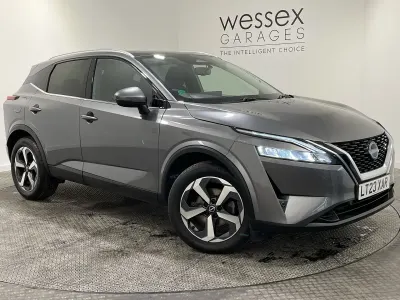 Used Nissan Qashqai N-Connecta 140 HP (102 kW) 2023 SUV