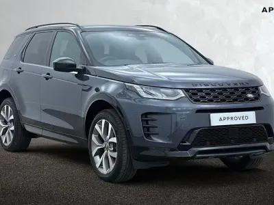 Used Land Rover Discovery Sport
