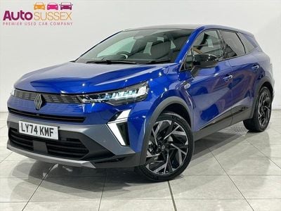 Renault Symbioz