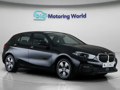 Używany BMW 116
