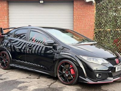 Used Honda Civic Type R GT 2016