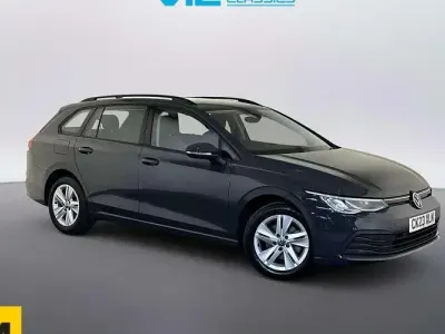 Używany VW Golf VIII