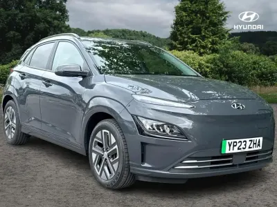 Used Hyundai Kona