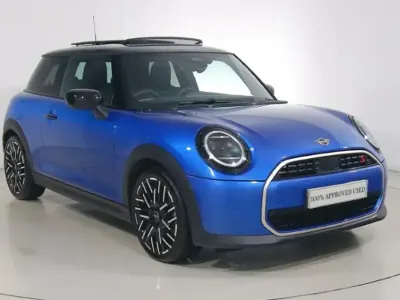Used Mini Cooper