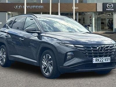 Used Hyundai Tucson Premium 150 HP (110 kW) 2024 SUV