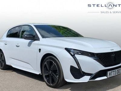 Peugeot e-308