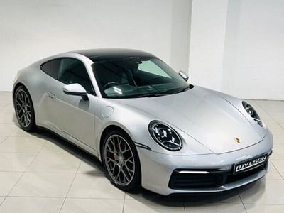 used Porsche 911 Carrera 4S 3.0 PDK 2d 444 BHP