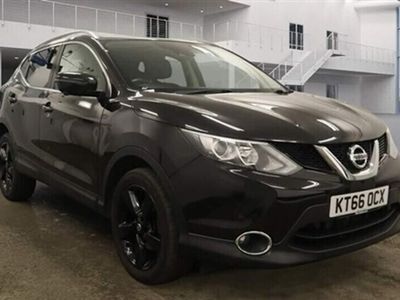 used Nissan Qashqai 1.6 dCi N Connecta XTRON 2WD Euro 6 (s/s) 5dr
