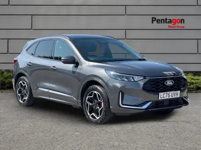 Used Ford Kuga ST-Line X 239 HP (175 kW) 2025 Grey SUV