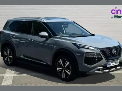 Used Nissan X-Trail